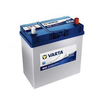 Автомобильный аккумулятор Varta B32 Blue Dynamic (545 156 033) 45Ah фото 354x354