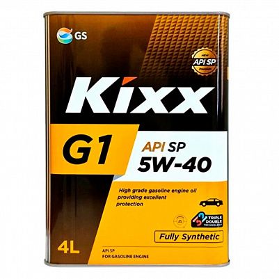 Kixx G1 5w40 SP 4л фото 401x401