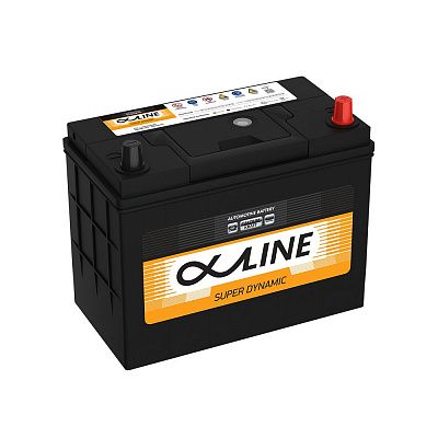 Автомобильный аккумулятор AlphaLINE SD 70B24L (55) фото 400x400