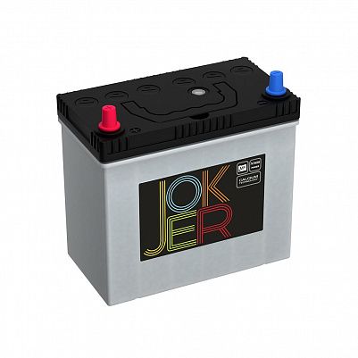 Автомобильный аккумулятор Joker MF 55B24R (45) фото 401x401