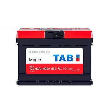TAB Magic 62.0 фото 354x354