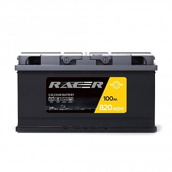 Автомобильный аккумулятор RACER GT 100.1 фото 354x354