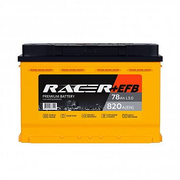 RACER +EFB 78 (L3.0, KN) фото 354x354