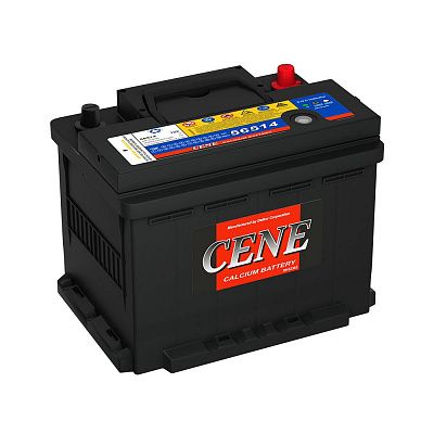 Автомобильный аккумулятор CENE Euro 65.1 L2 (56514) фото 400x400