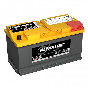 Автомобильный аккумулятор AlphaLINE AGM 95.0 L5 (AX 59520) 95Ач фото 354x354