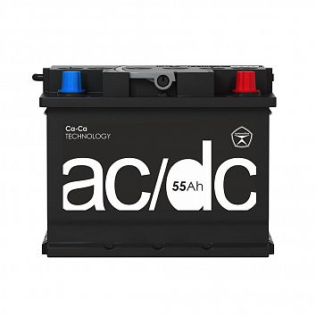Автомобильный аккумулятор AC/DC 55.0 фото 354x354