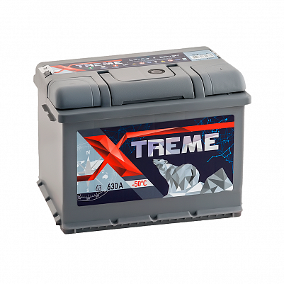 X-treme NORD 63.0 фото 401x401