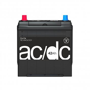 Автомобильный аккумулятор AC/DC 44B19R (42) фото 354x354
