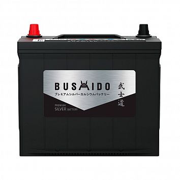 Автомобильный аккумулятор BUSHIDO Premium 90D23L (75) фото 354x354