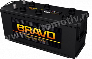 Аккумулятор для грузовиков Bravo 140.4 фото 354x227