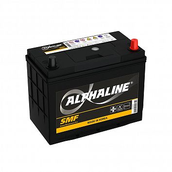 Автомобильный аккумулятор AlphaLINE STANDARD 65B24L (52) обр фото 354x354