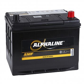 Автомобильный аккумулятор AlphaLINE STANDARD 105D31L (90) фото 354x354