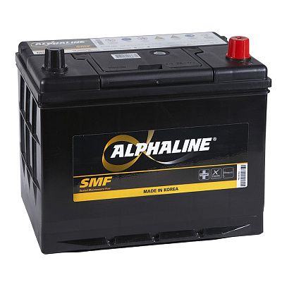 Автомобильный аккумулятор AlphaLINE STANDARD 105D31L (90) фото 400x400