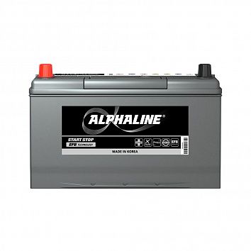 Автомобильный аккумулятор AlphaLINE EFB SE 115D31R (80) фото 354x354