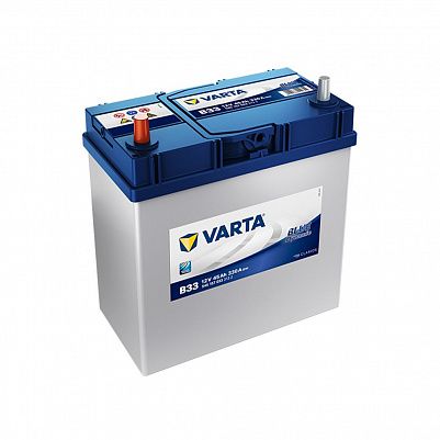 Автомобильный аккумулятор Varta B33 Blue Dynamic (545 157 033) 45Ah фото 401x401