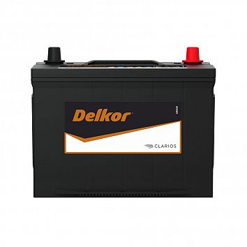 Автомобильный аккумулятор DELKOR (JP) 90D26L (80) фото 354x354