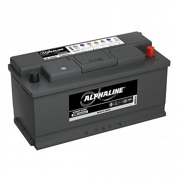 Автомобильный аккумулятор AlphaLINE EFB 110.0 L6 (SE 61010) фото 354x354