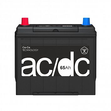 Автомобильный аккумулятор AC/DC 75D23R (65) фото 354x354