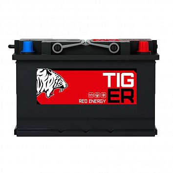 TIGER 77 (L3.0, Красный, KN) фото 354x354