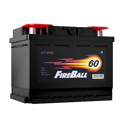 FireBall 60 обр (L2.0) фото 401x401