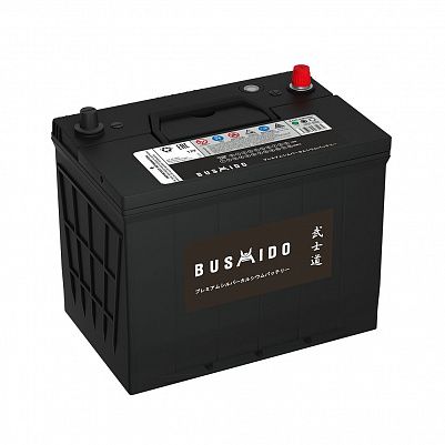 Автомобильный аккумулятор BUSHIDO 95D26R (80) фото 401x401