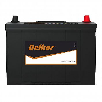 Автомобильный аккумулятор DELKOR (JP) 125D31L (105) фото 354x354