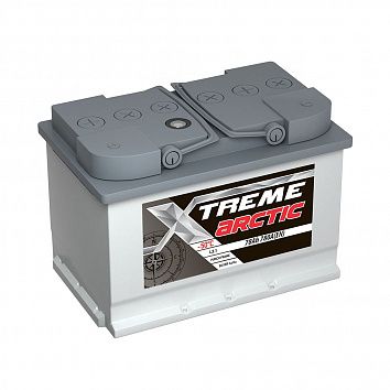 Автомобильный аккумулятор X-treme Arctic 78.1 фото 354x354