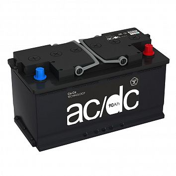 Автомобильный аккумулятор AC/DC 90.0 фото 354x354