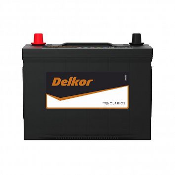 Автомобильный аккумулятор DELKOR (JP) 90D26R (80) фото 354x354