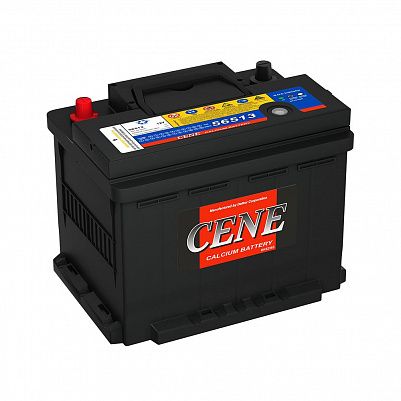 Автомобильный аккумулятор CENE Euro 65.0 L2 (56513) фото 401x401