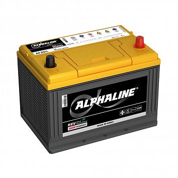 Автомобильный аккумулятор ALPHALINE AGM AX D26L 75 Ah фото 354x354