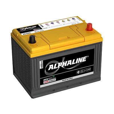 Автомобильный аккумулятор ALPHALINE AGM AX D26L 75 Ah фото 401x401