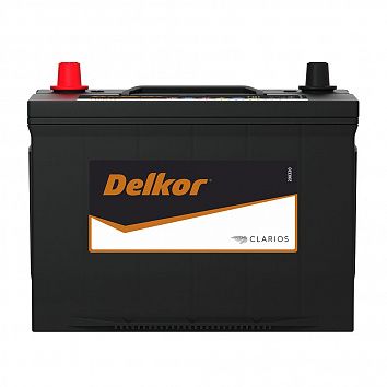 Автомобильный аккумулятор DELKOR (JP) 110D26L (90) фото 354x354