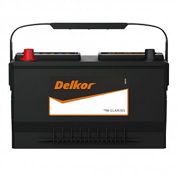 Автомобильный аккумулятор DELKOR Euro 85.1 (65-850) шир фото 354x354