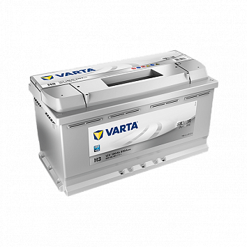 Автомобильный аккумулятор Varta H3 Silver Dynamic (600 402 083) 100Ah фото 354x354