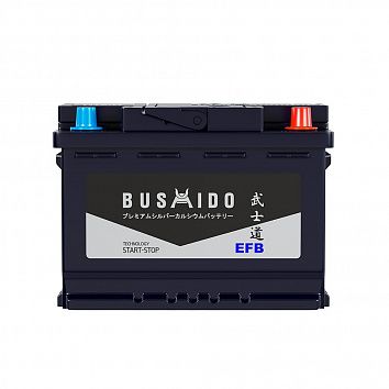 BUSHIDO EFB 65 (L2.0, CA) фото 354x354