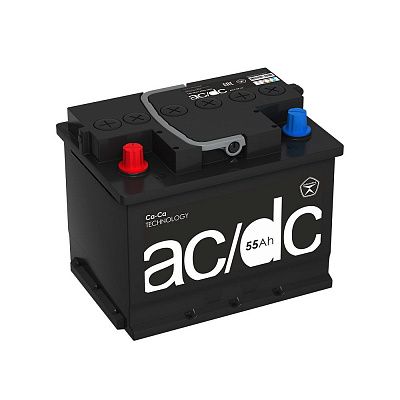Автомобильный аккумулятор AC/DC 55.1 фото 400x400