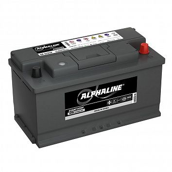 Автомобильный аккумулятор AlphaLINE EFB 95.0 L5 (SE 59510) фото 354x354