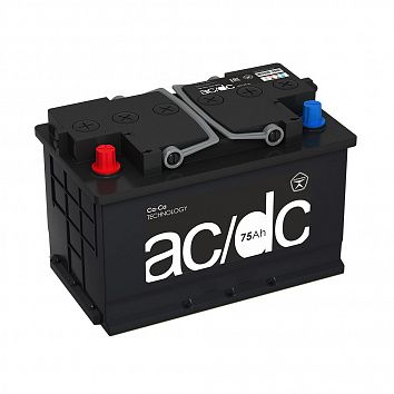 Автомобильный аккумулятор AC/DC 75.1 фото 354x354