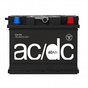Автомобильный аккумулятор AC/DC 60.0 фото 354x354