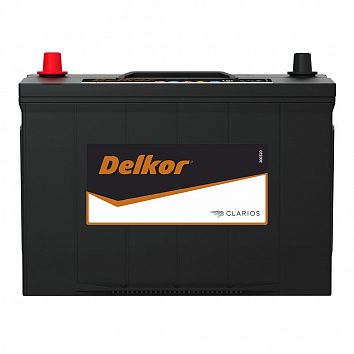 Автомобильный аккумулятор DELKOR (JP) 115D31R (100) фото 354x354