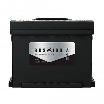 Автомобильный аккумулятор BUSHIDO Premium 65.1 L2 (56514) 65Ач фото 354x354