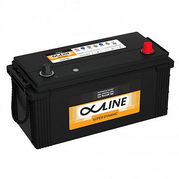Автомобильный аккумулятор AlphaLINE SD 115E41L (110) фото 354x354