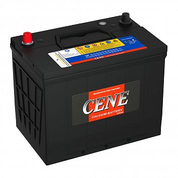 Автомобильный аккумулятор CENE 34R-770 D26L 90Ач 770А Обратная полярность (260х173х225) фото 354x354