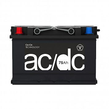 Автомобильный аккумулятор AC/DC 75.1 фото 354x354