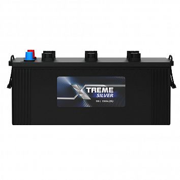 Аккумулятор для грузовиков X-treme SILVER 190.3 евро фото 354x354