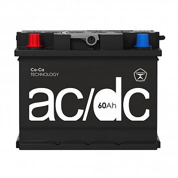Автомобильный аккумулятор AC/DC 60.1 фото 354x354