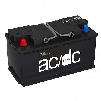Автомобильный аккумулятор AC/DC 95.1 фото 354x354