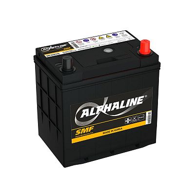 Автомобильный аккумулятор AlphaLINE STANDARD 46B19L (44) фото 400x400