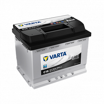Автомобильный аккумулятор Varta C15 Black Dynamic (556 401 048) 56Ah фото 354x354